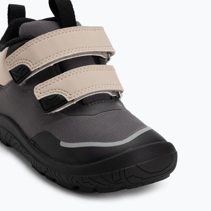 Dětské barefoot boty Reima Viikari soft black 7