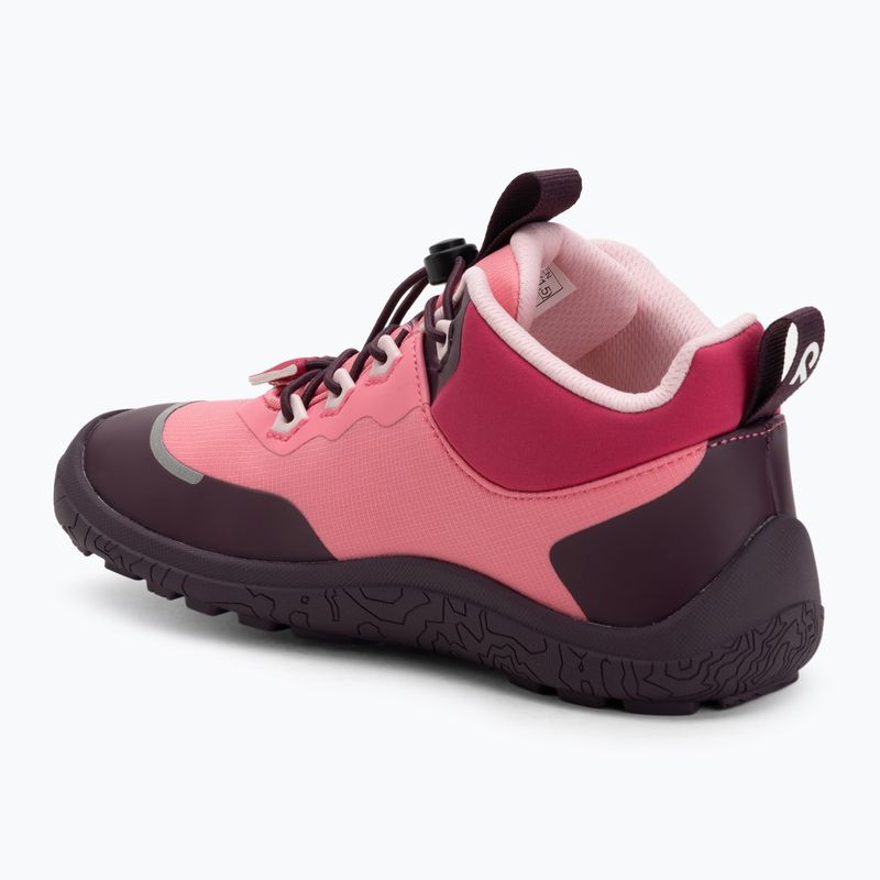 Dětské barefoot boty Reima Sankari soft soft coral 3