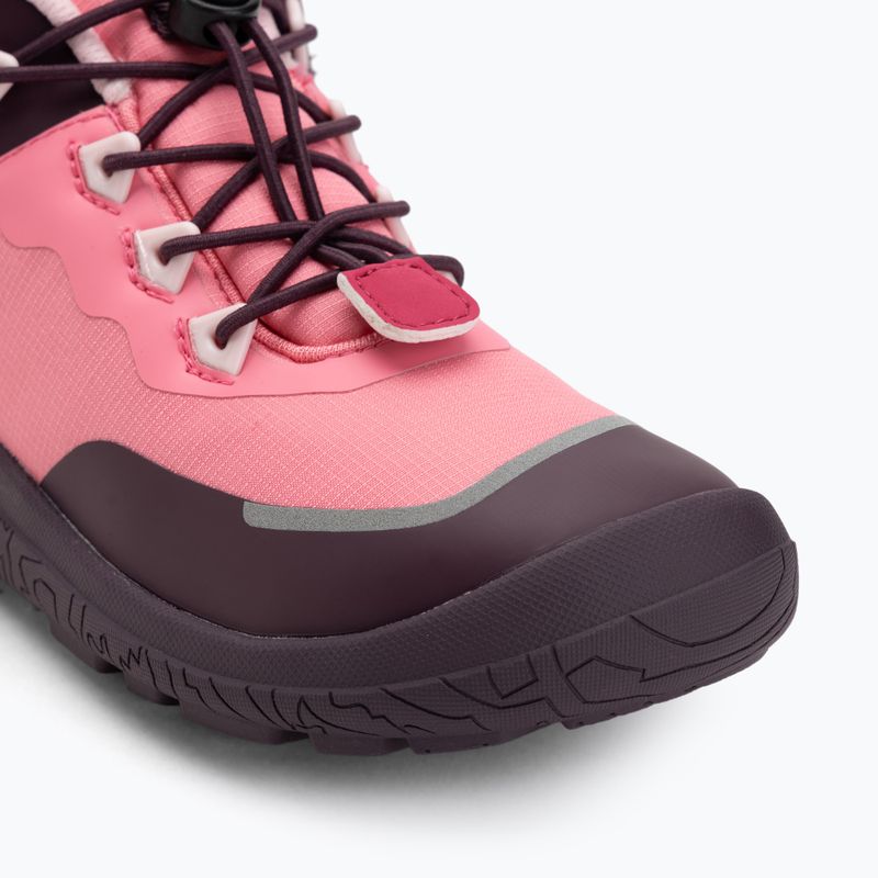 Dětské barefoot boty Reima Sankari soft soft coral 7