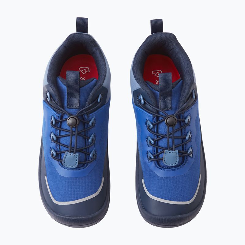 Dětské barefoot boty Reima Sankari soft twilight blue 9