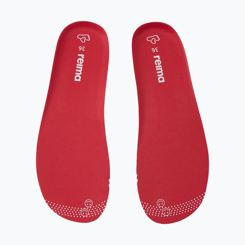 Dětské barefoot boty Reima Sankari soft twilight blue 10