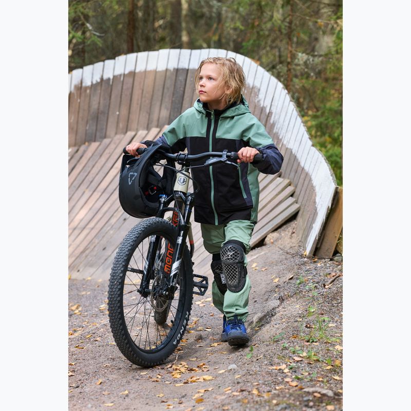 Dětské barefoot boty Reima Sankari soft twilight blue 15