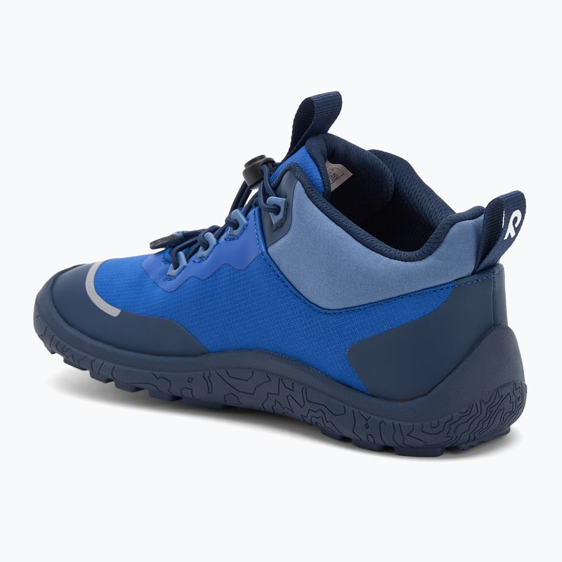 Dětské barefoot boty Reima Sankari soft twilight blue 3