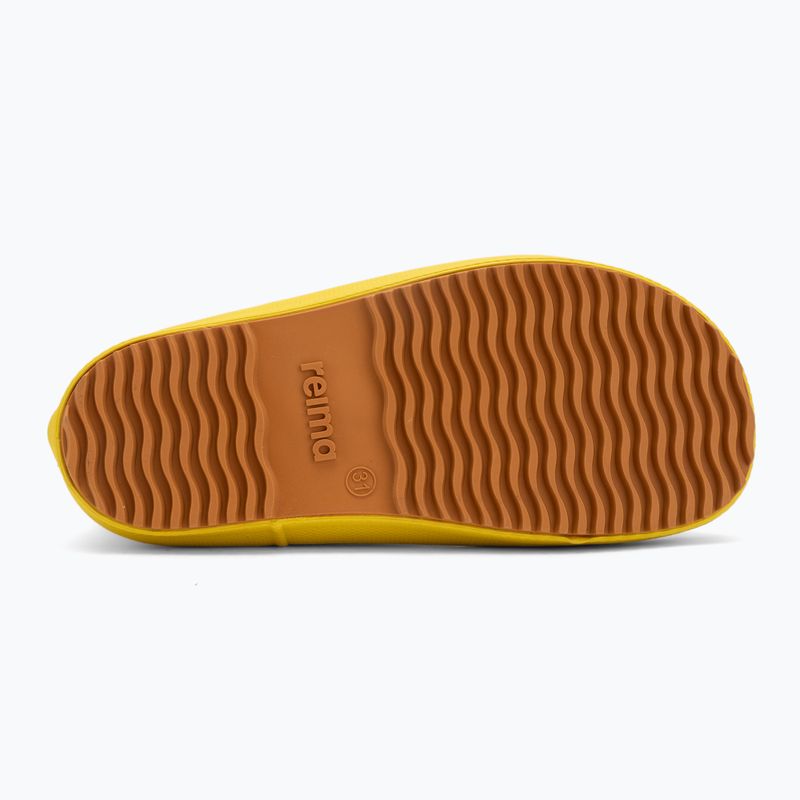 Dětské gumáky Reima Ankka yellow 4