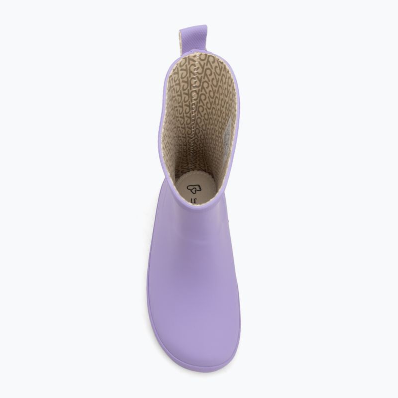 Dětské gumáky Reima Ankka blooming lilac 5