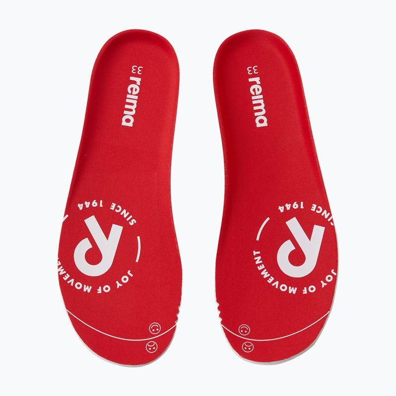 Reima Enkkari arašídově hnědé dětské barefoot boty 7