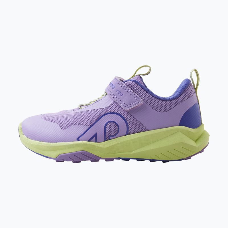 Dětské boty Reima Enkkari lilac amethyst 2