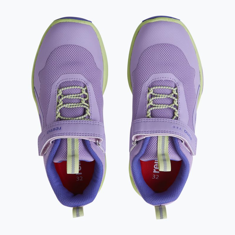 Dětské boty Reima Enkkari lilac amethyst 5
