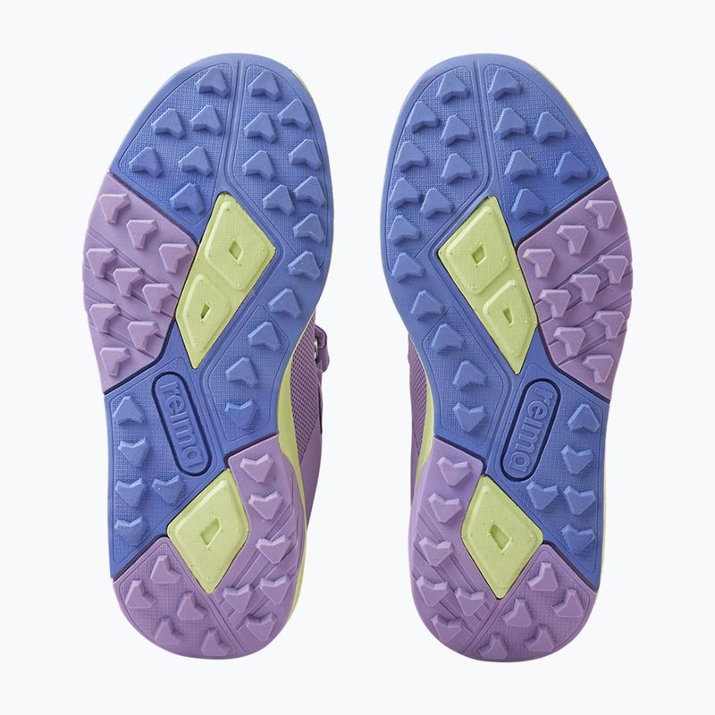 Dětské boty Reima Enkkari lilac amethyst 6