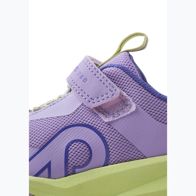 Dětské boty Reima Enkkari lilac amethyst 7