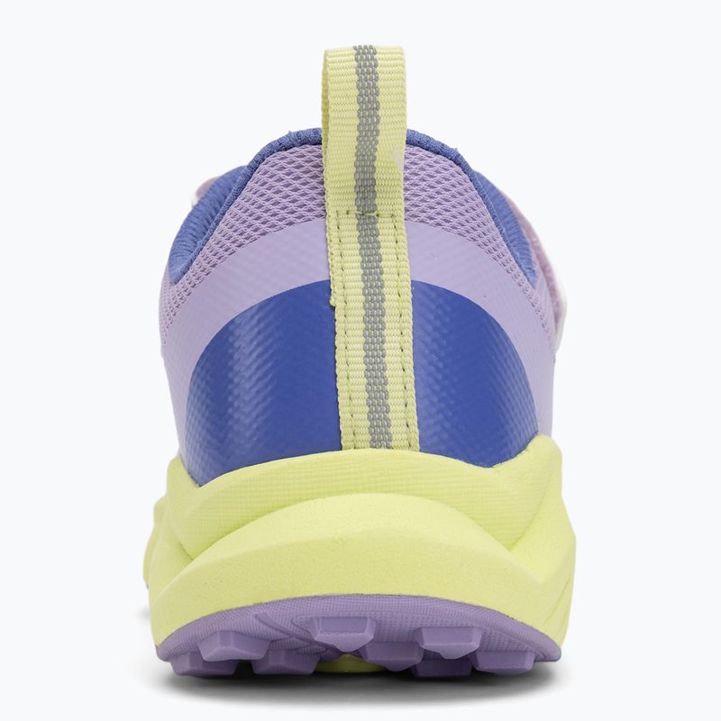 Dětské boty Reima Enkkari lilac amethyst 6