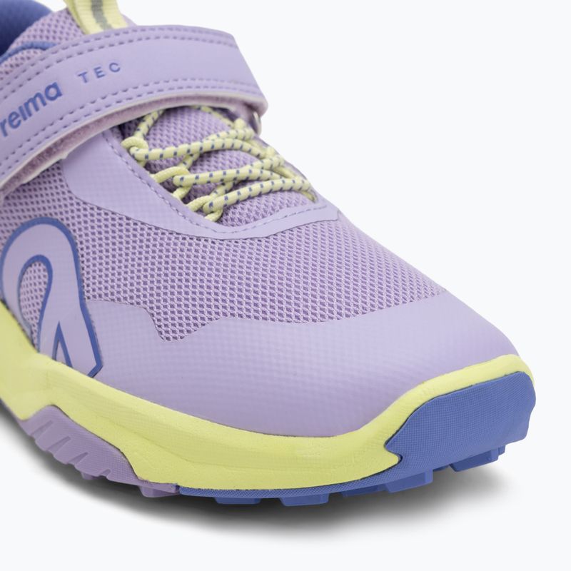 Dětské boty Reima Enkkari lilac amethyst 7