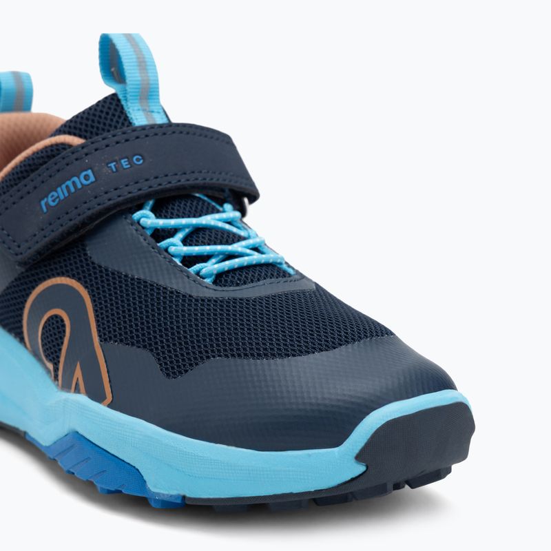 Dětské boty Reima Enkkari navy 7