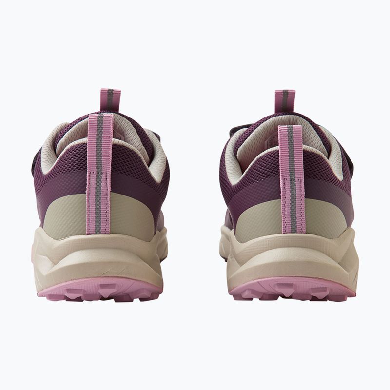Dětské barefoot boty Reima Enkkari deep purple 8