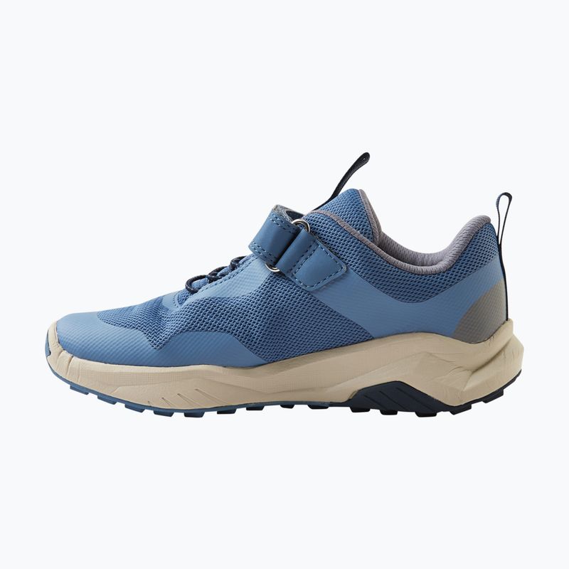 Reima barefoot dětská obuv Enkkari blue ocean 2
