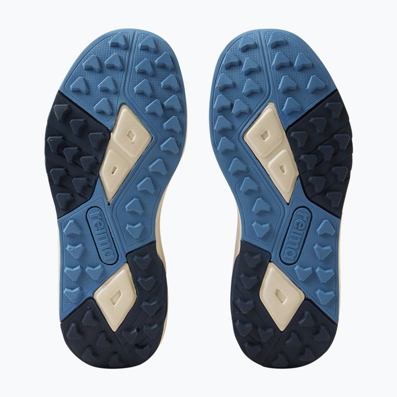 Reima barefoot dětská obuv Enkkari blue ocean 5