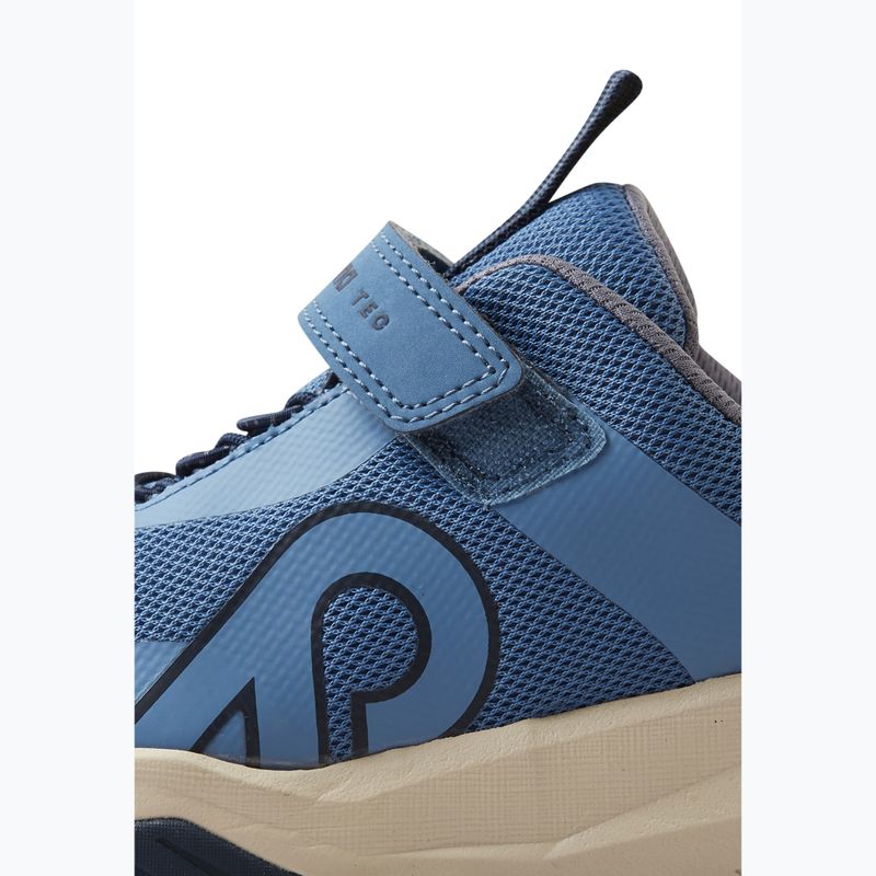 Dětské barefoot boty Reima Enkkari blue ocean 12