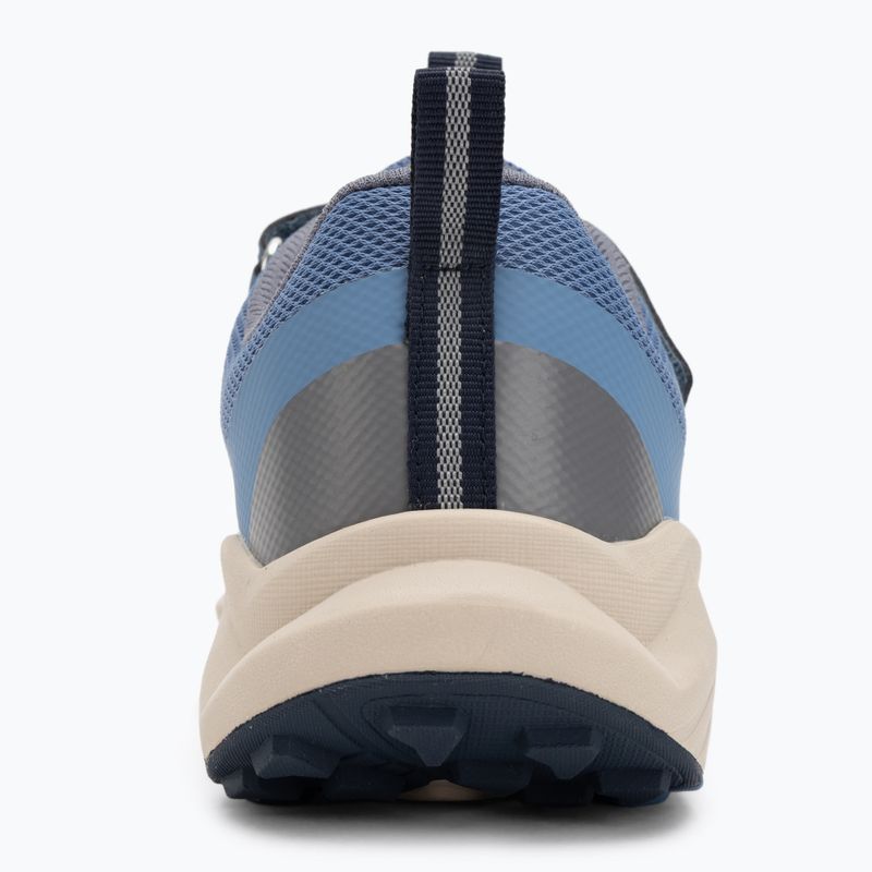 Dětské barefoot boty Reima Enkkari blue ocean 6