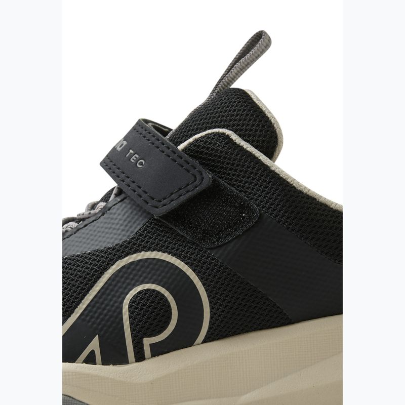 Dětské barefoot boty Reima Enkkari black 10
