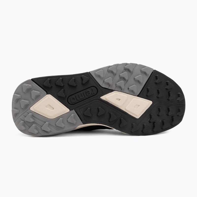 Dětské barefoot boty Reima Enkkari black 4