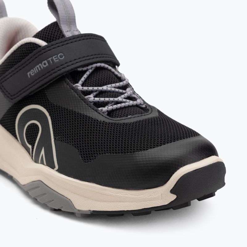 Dětské barefoot boty Reima Enkkari black 6