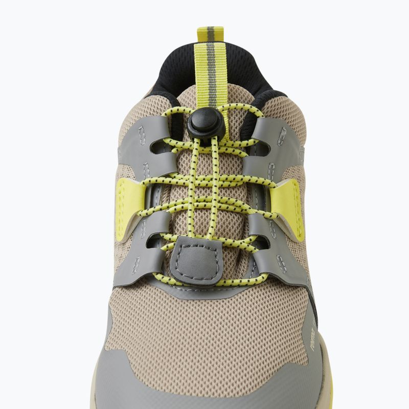 Dětské barefoot boty Reima Kiritin earthy beige 10