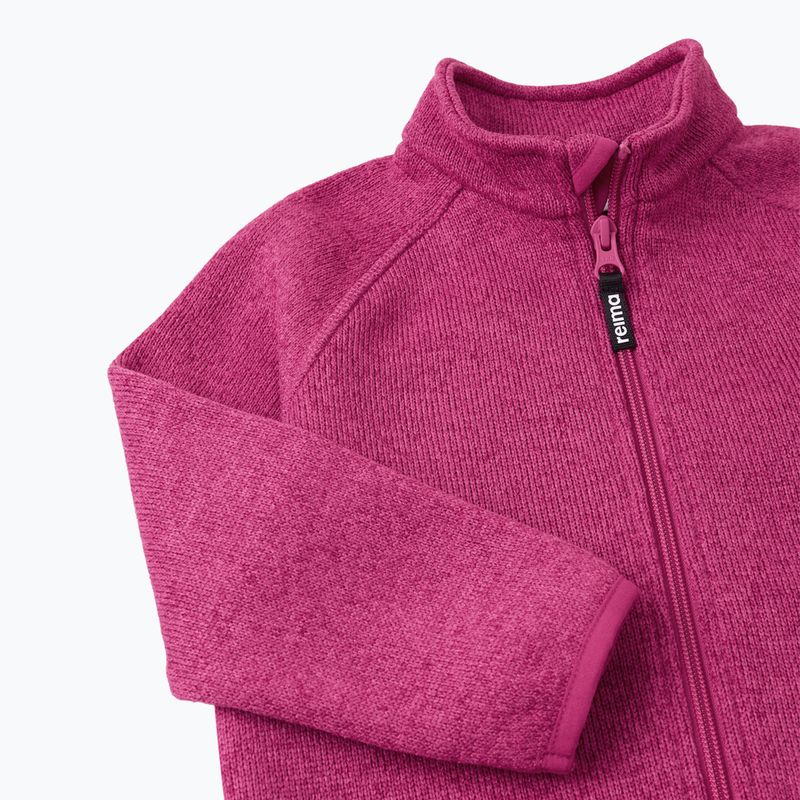 Tepláková souprava Reima Tahto Rosy Berry 4