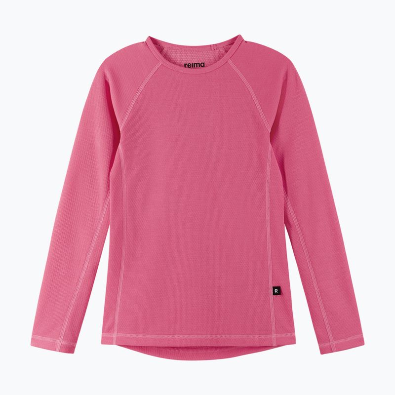 Dětské termo prádlo Reima Lani soft coral 3