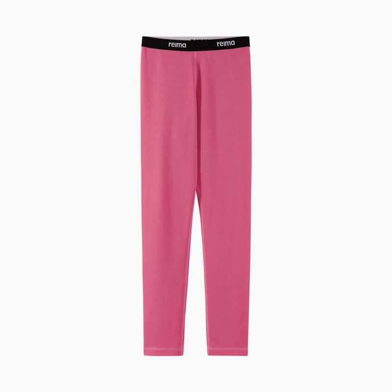 Dětské termo prádlo Reima Lani soft coral 5