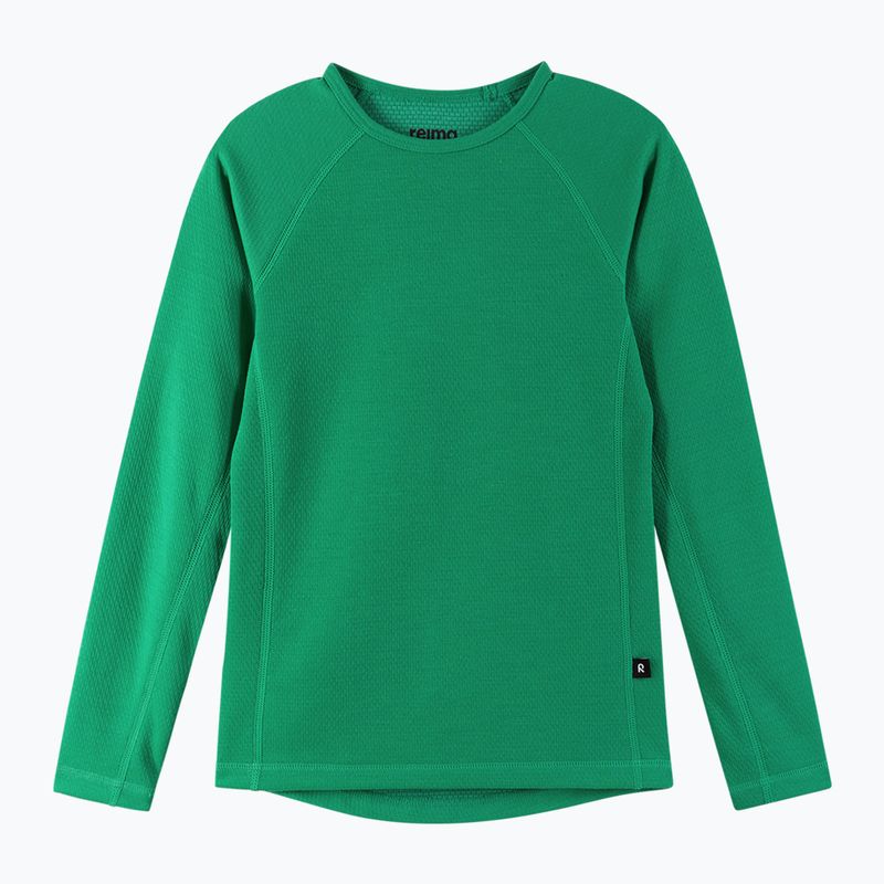 Dětský komplet termo prádla Reima Lani green 3