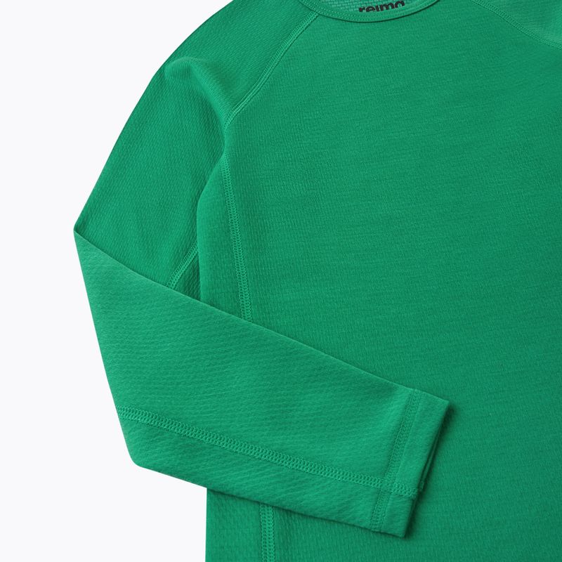 Dětský komplet termo prádla Reima Lani green 4