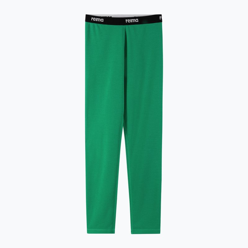 Dětský komplet termo prádla Reima Lani green 5