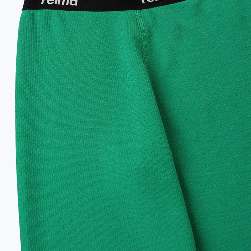 Dětský komplet termo prádla Reima Lani green 6