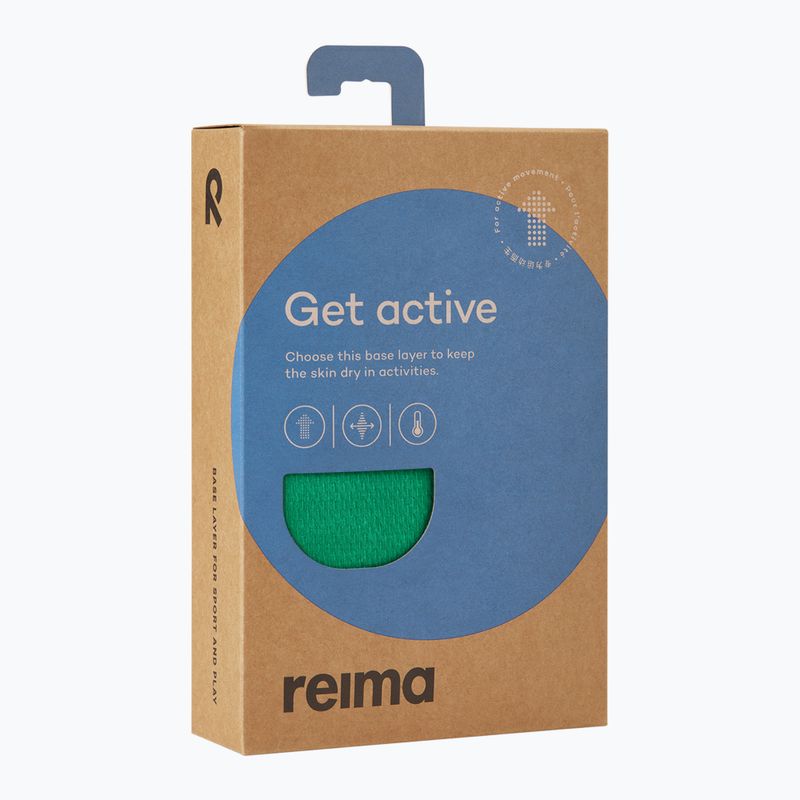 Dětský komplet termo prádla Reima Lani green 9