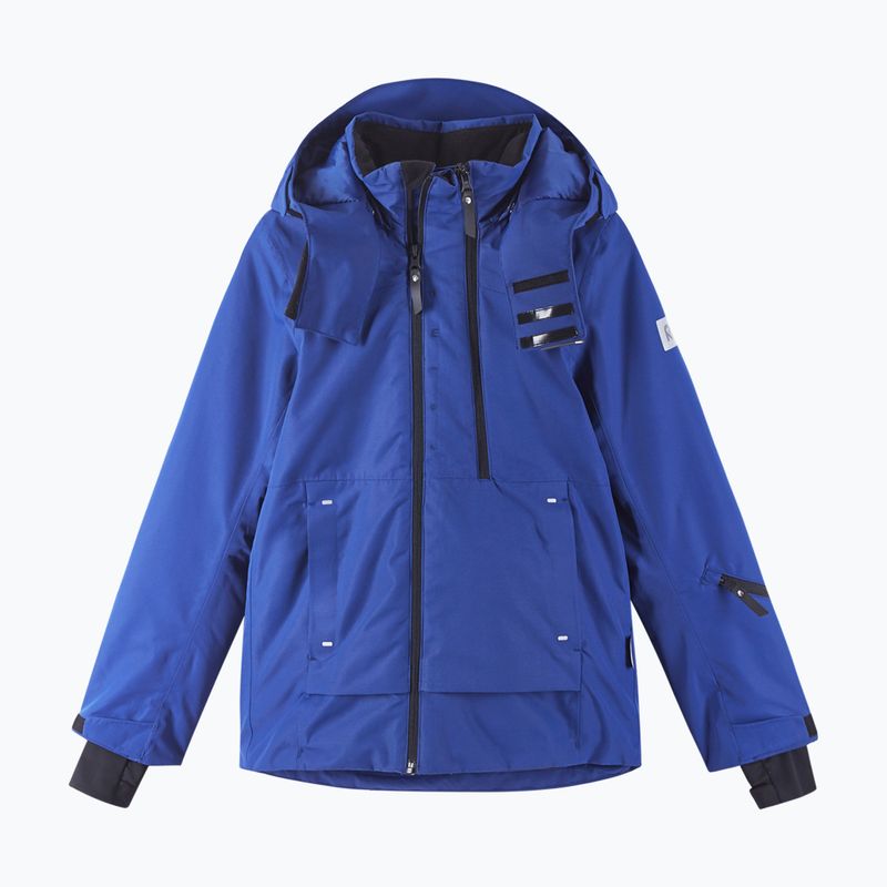 Dětská bunda Reima Tieten twilight blue 2