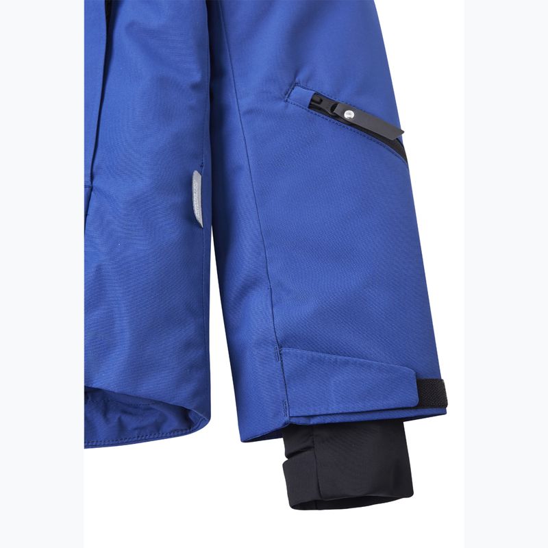 Dětská bunda Reima Tieten twilight blue 10