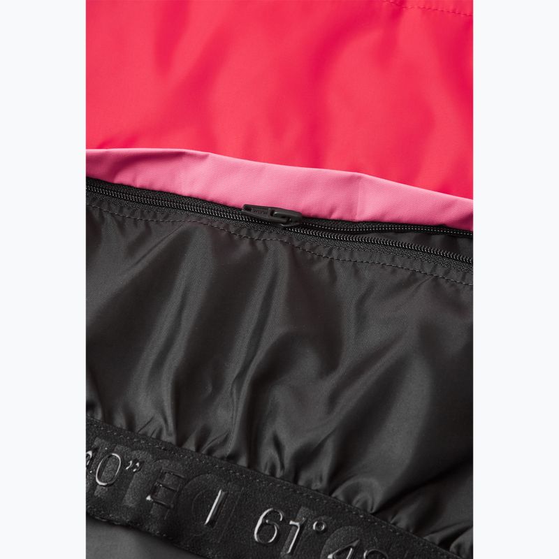 Dětská lyžařská bunda Reima Kiiruna soft coral 12