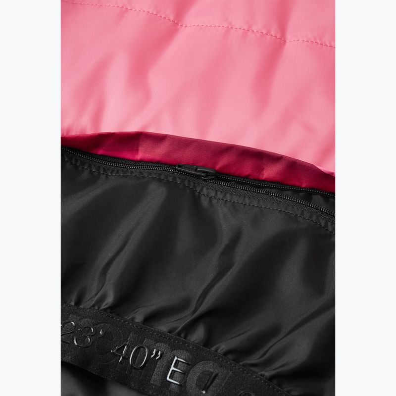 Dětská lyžařská bunda Reima Kiiruna soft coral 12