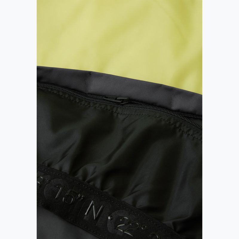 Dětská lyžařská bunda Reima Kairala soft black 12