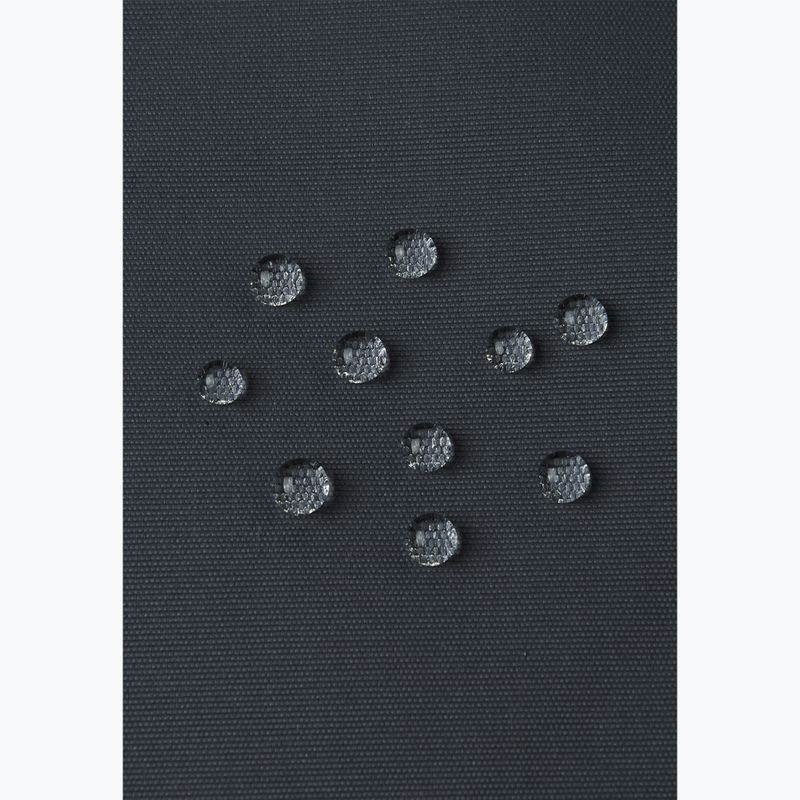 Dětská lyžařská bunda Reima Kairala soft black 14