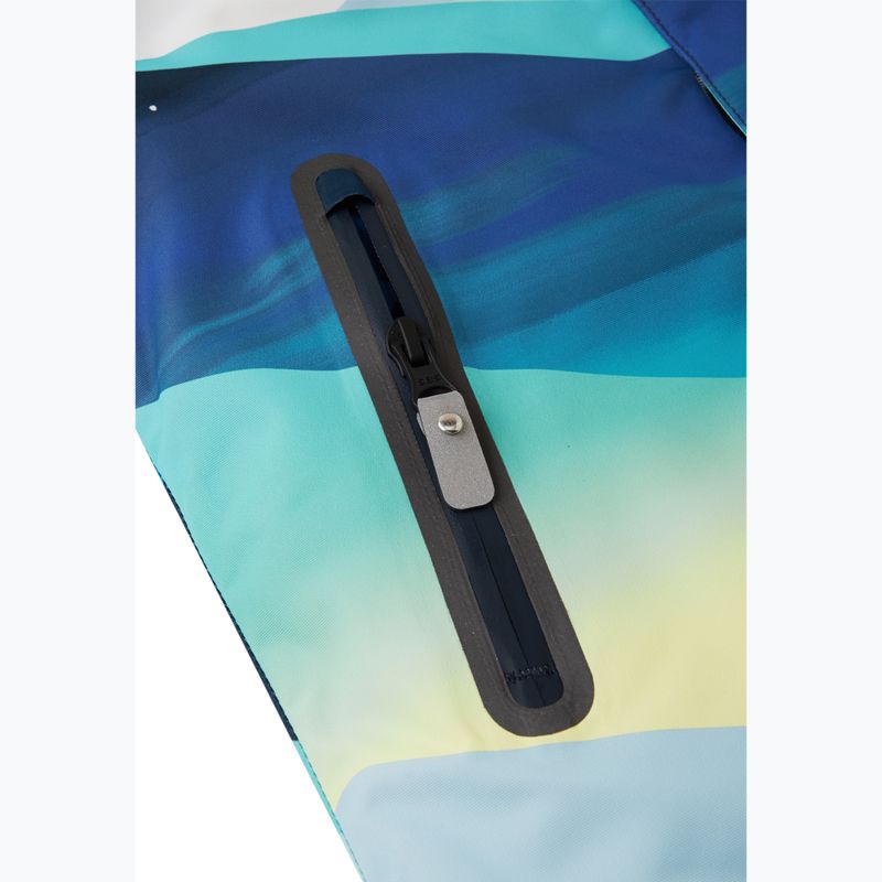 Dětská lyžařská bunda Reima Kairala bright blue 9