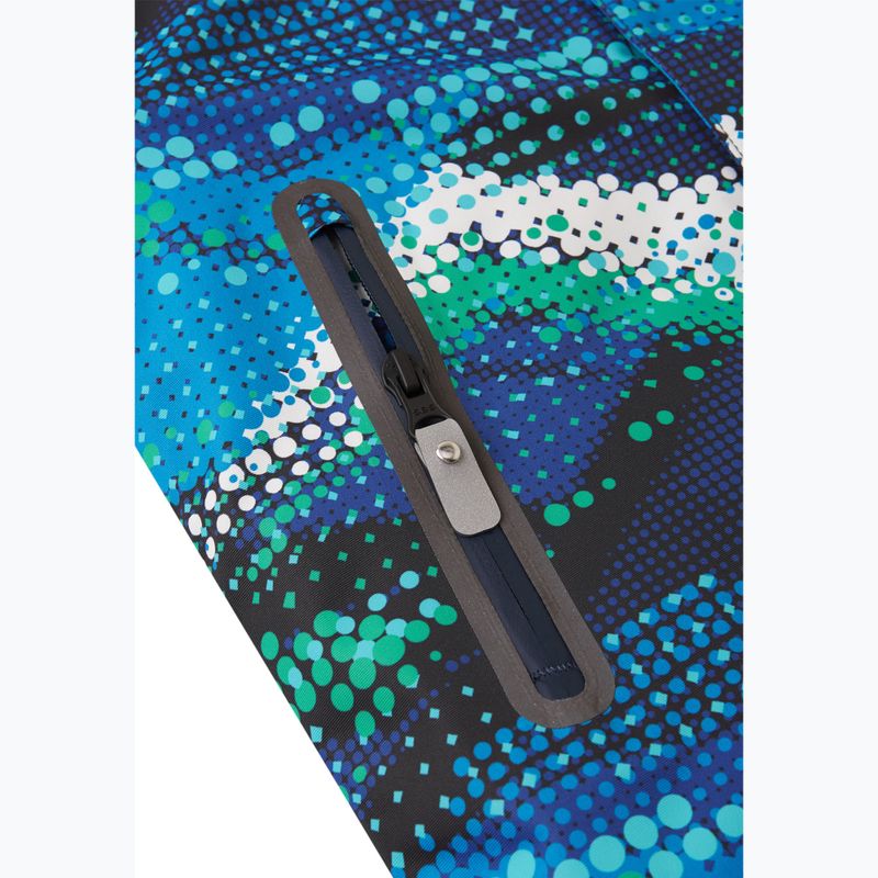 Dětská lyžařská bunda Reima Kairala twilight blue 10