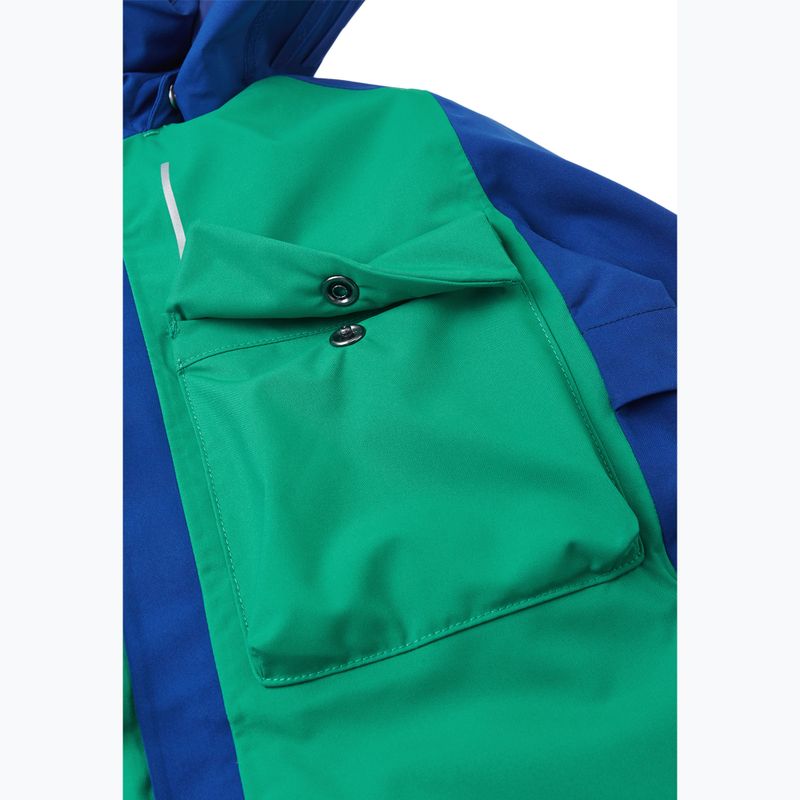 Dětská bunda Reima Ahmaoja twilight blue 6