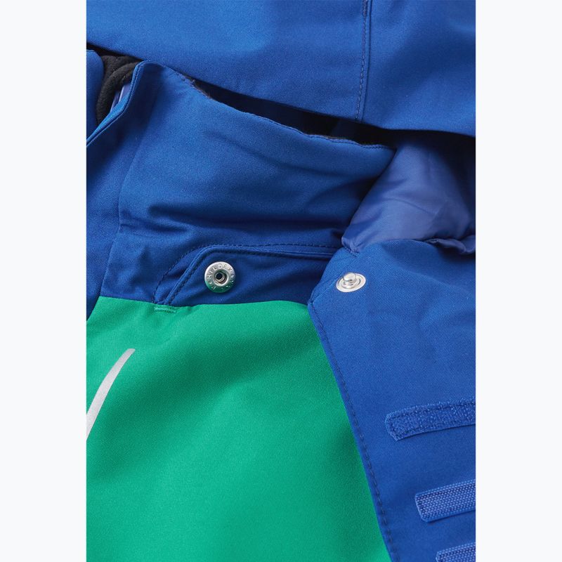 Dětská bunda Reima Ahmaoja twilight blue 7