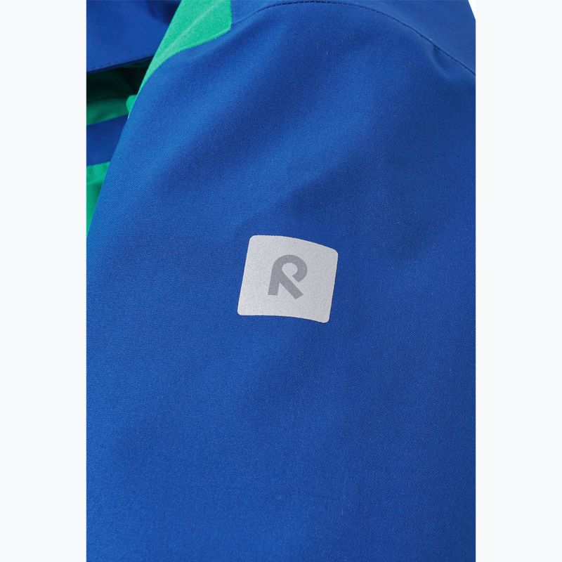 Dětská bunda Reima Ahmaoja twilight blue 9