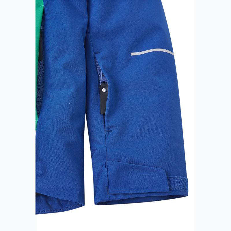 Dětská bunda Reima Ahmaoja twilight blue 10
