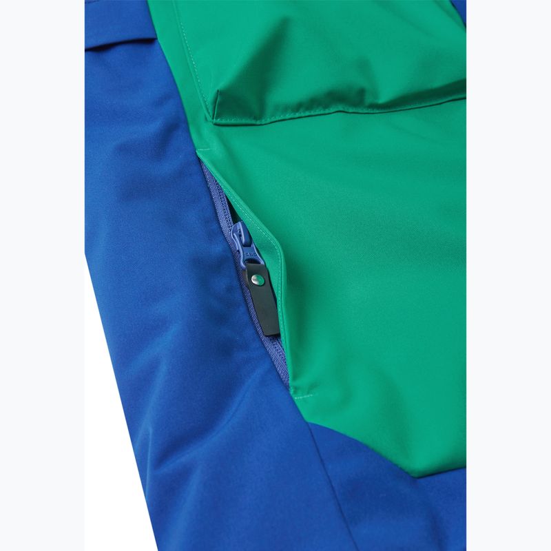 Dětská bunda Reima Ahmaoja twilight blue 11