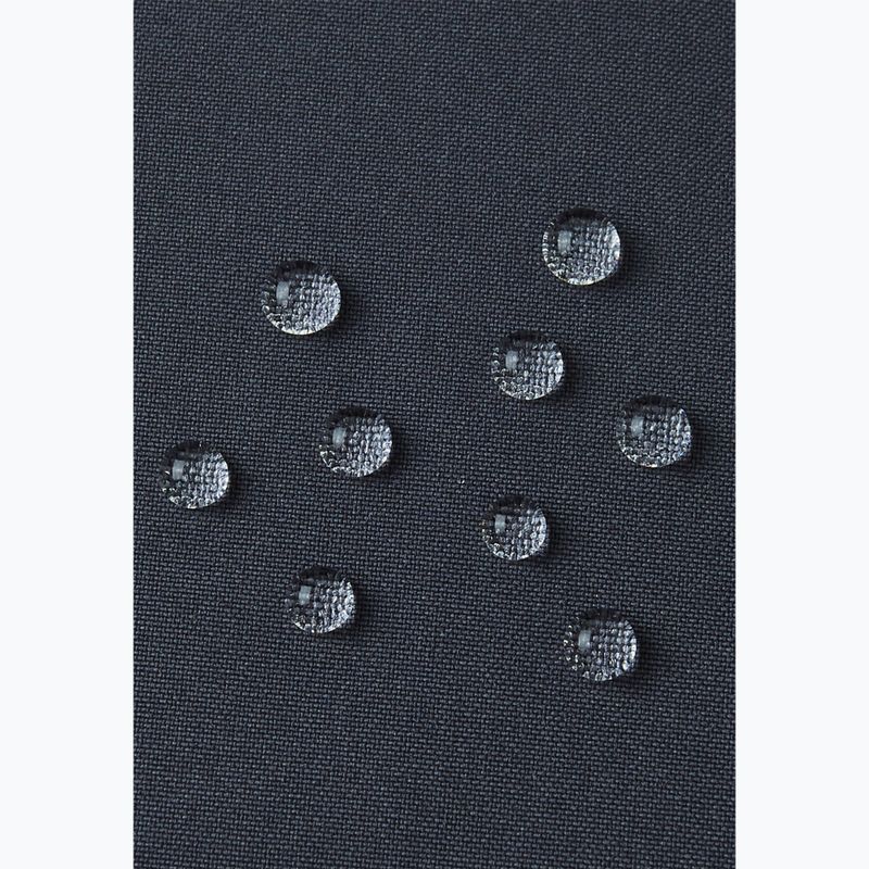 Dětská bunda Reima Luppo soft black 12