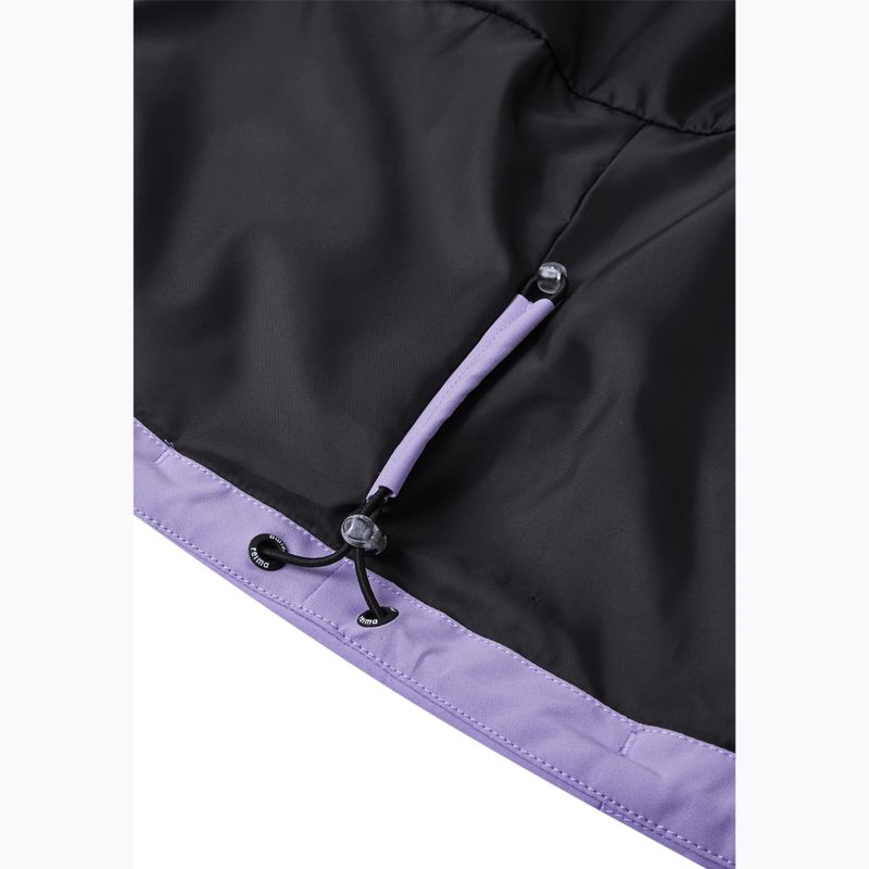 Dětská bunda Reima Luppo blooming lilac 10