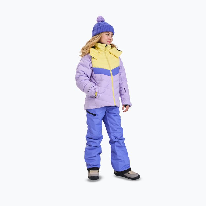 Dětská bunda Reima Luppo blooming lilac 12